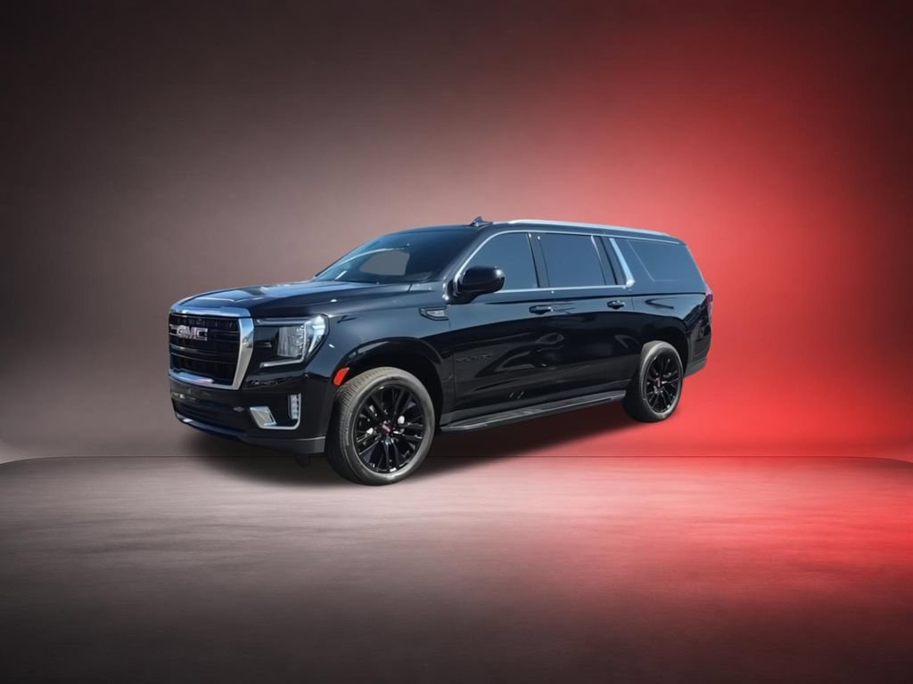 Certified 2023 GMC Yukon XL SLE AWD/4WD image 4