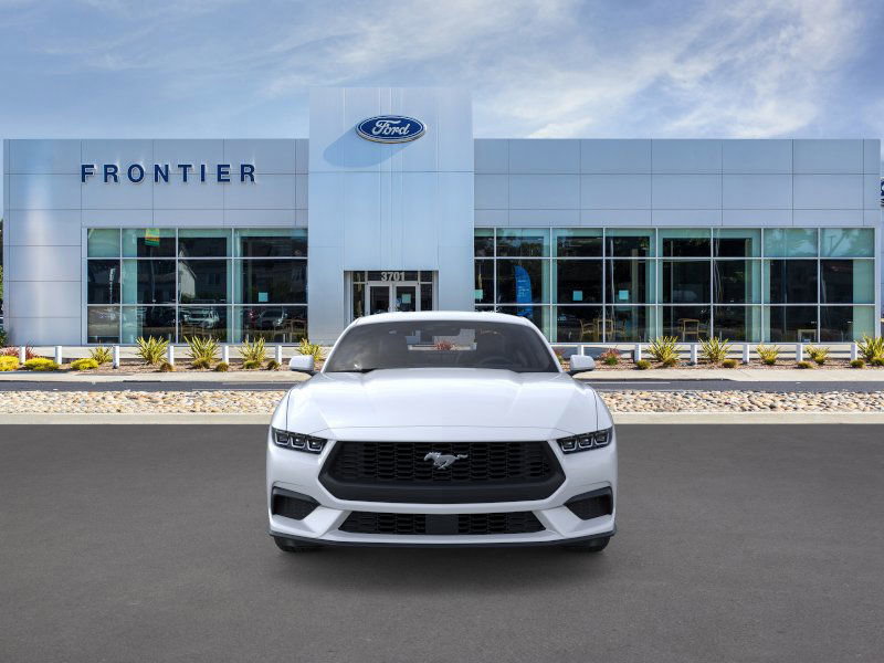 New 2025 Ford Mustang Coupe image 6