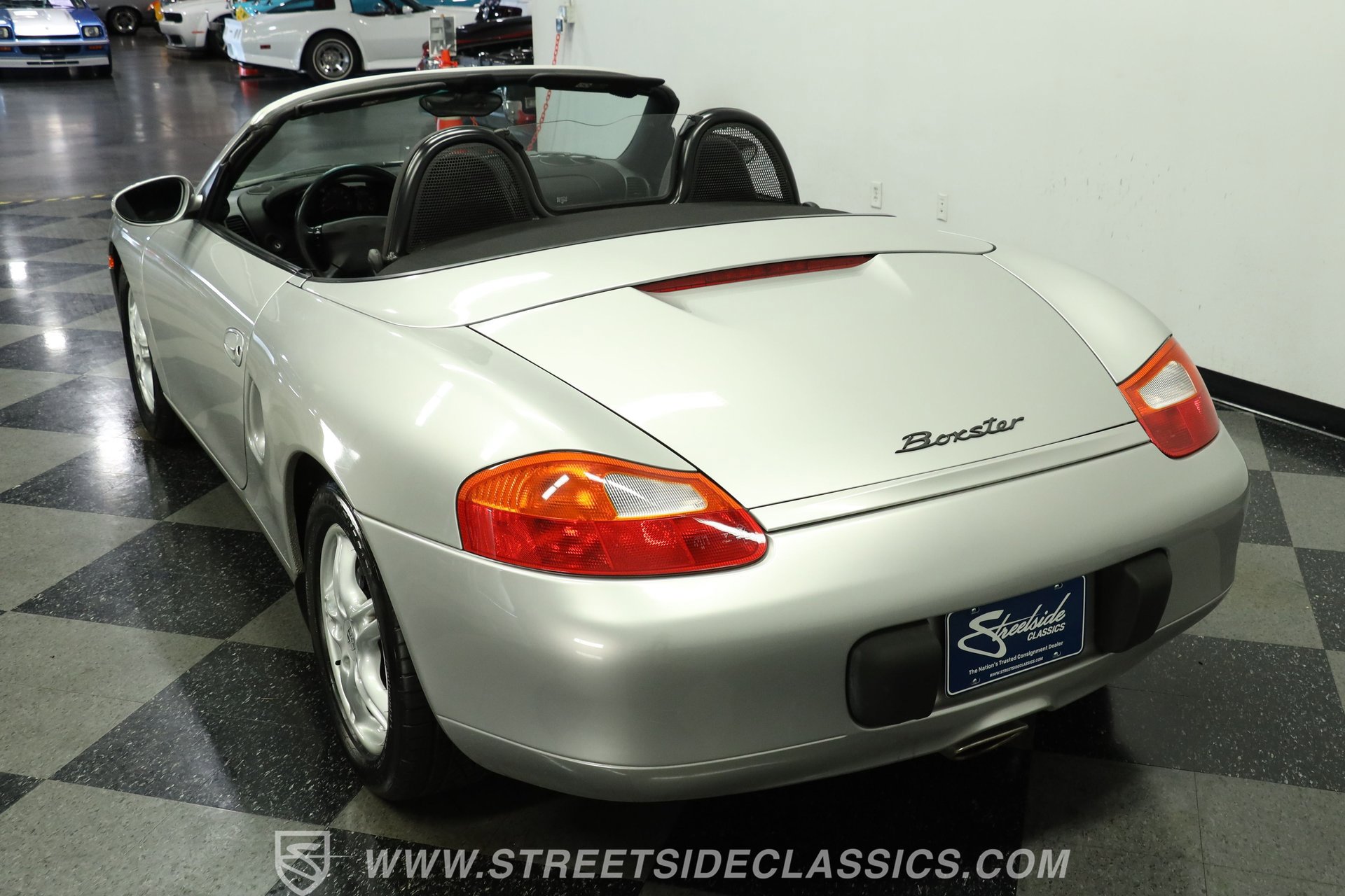 Used 1998 Porsche Boxster RWD image 6