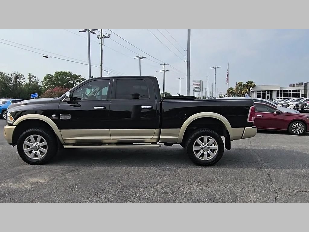 Used 2015 RAM 2500 Longhorn w/ Convenience Group AWD/4WD image 31