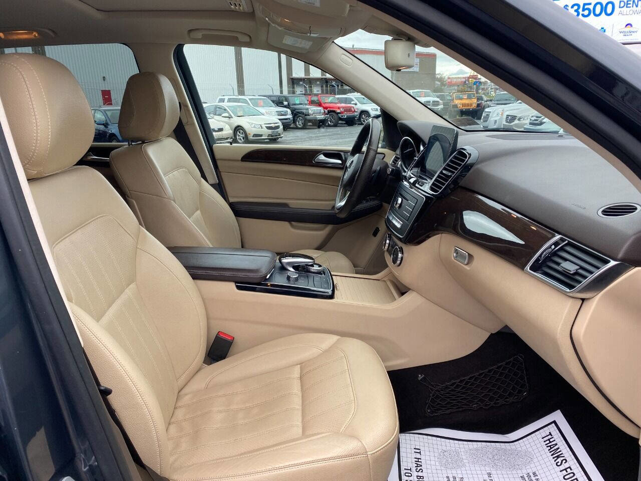 Used 2016 Mercedes-Benz GLE 350 4MATIC image 32