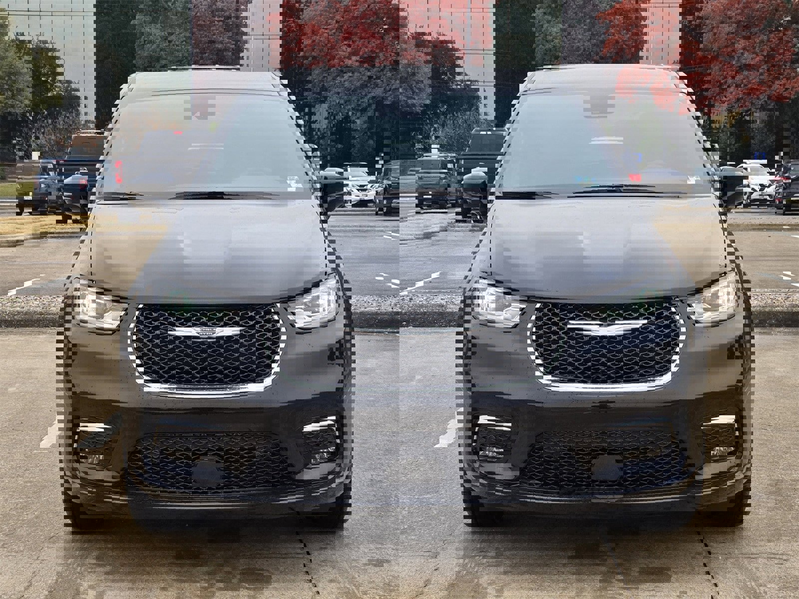 New 2026 Chrysler Pacifica Select image 7