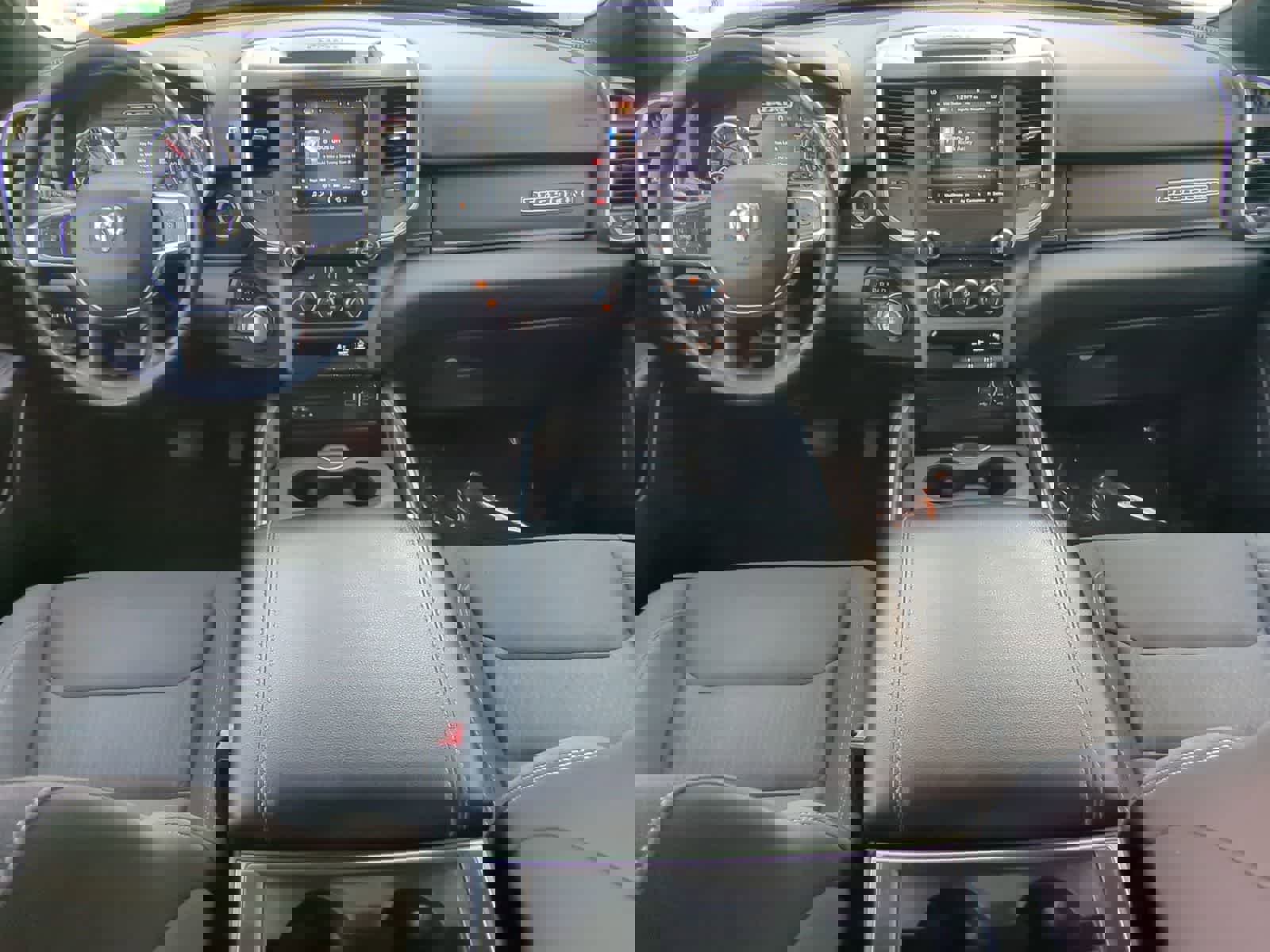 Used 2019 RAM 1500 Big Horn image 15