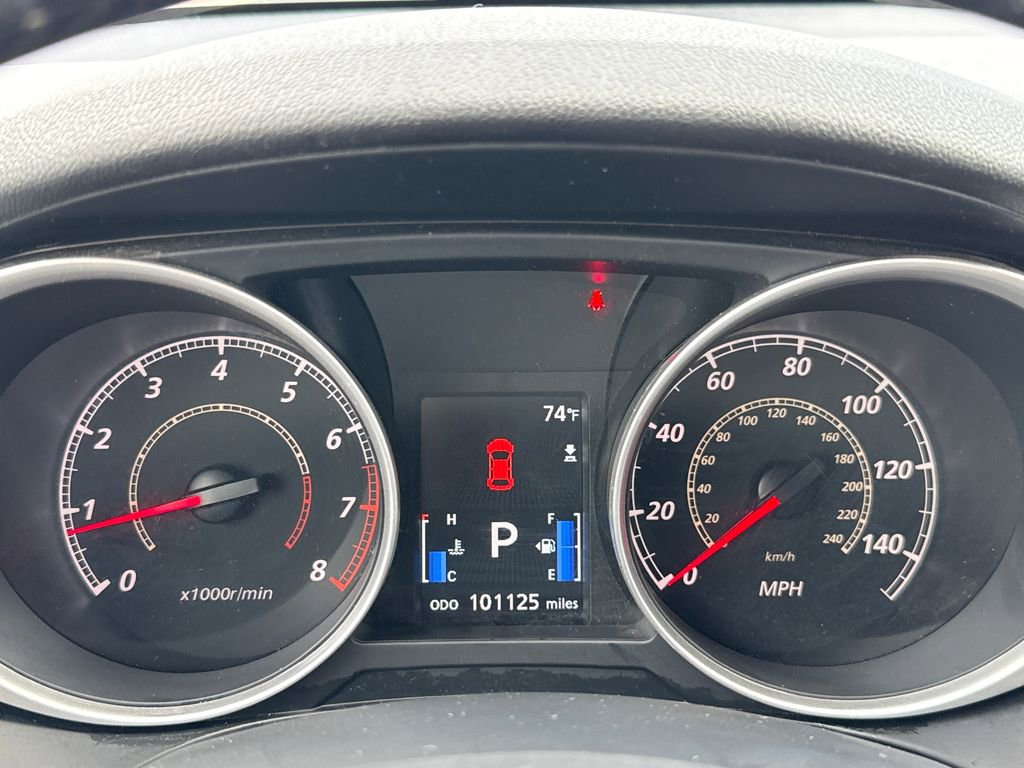 Used 2014 Mitsubishi Outlander Sport ES image 16