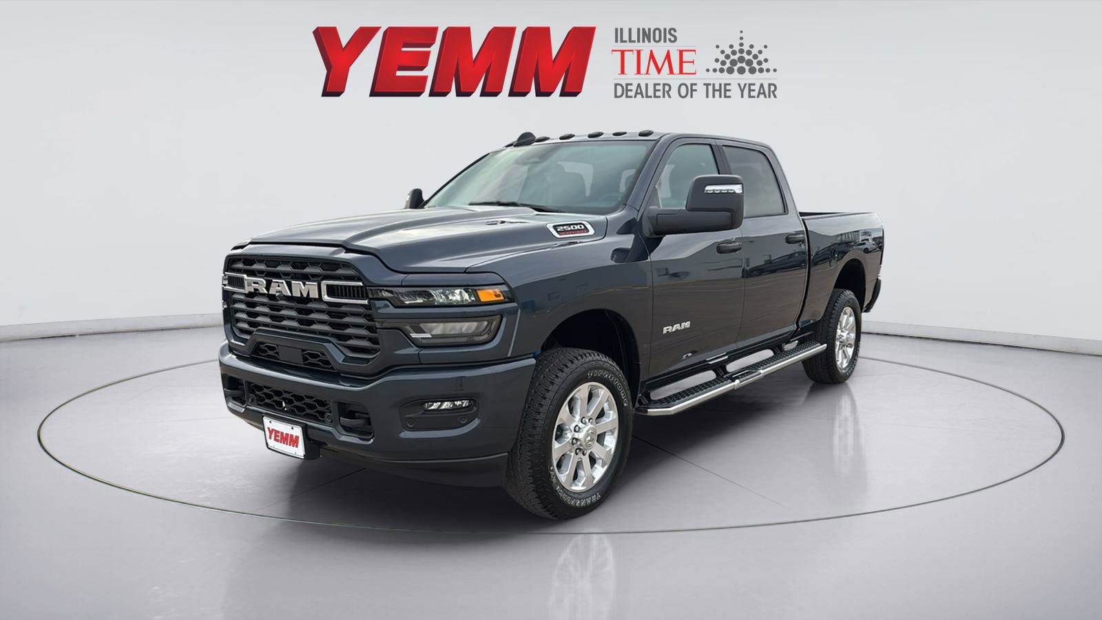 New 2026 RAM 2500 Big Horn image 5