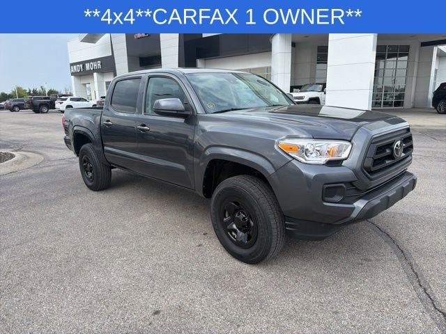 Used 2023 Toyota Tacoma SR AWD/4WD image 2