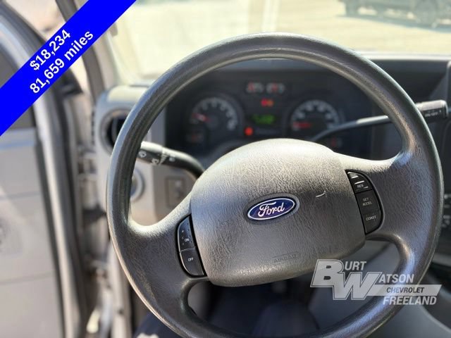 Used 2009 Ford E-350 and Econoline 350 XLT RWD image 12