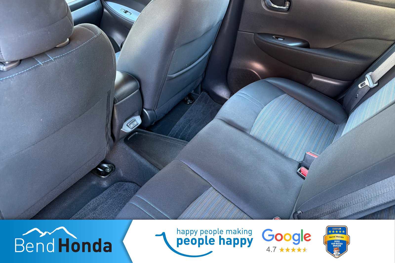 Used 2022 Nissan Leaf S image 4