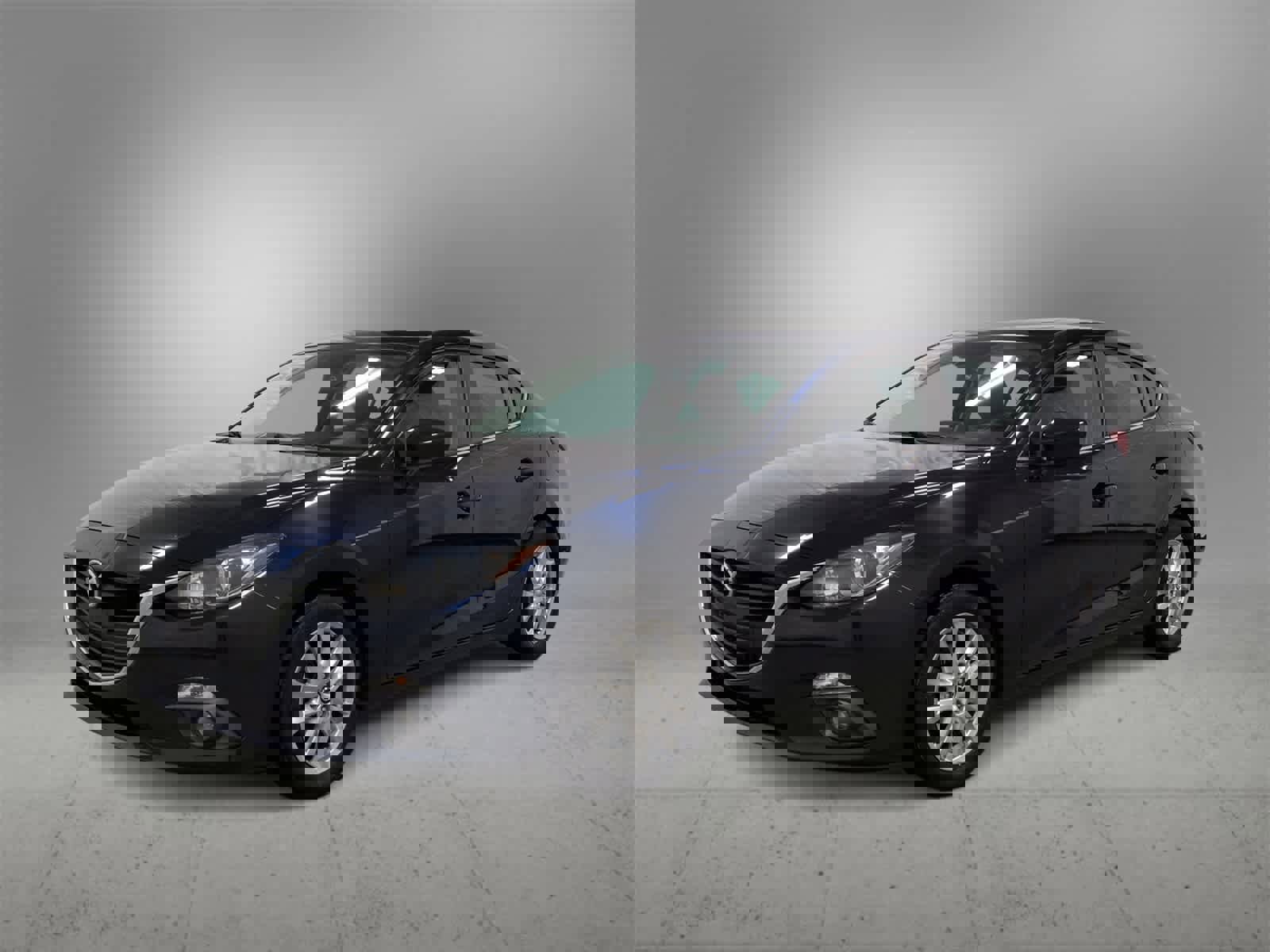 Used 2016 MAZDA MAZDA3 i Touring w/ Popular Equipment Package image 4