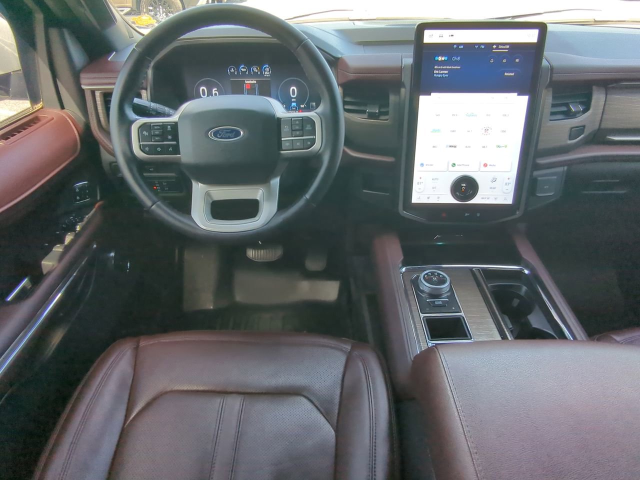 Certified 2022 Ford Expedition Max Limited RWD image 14