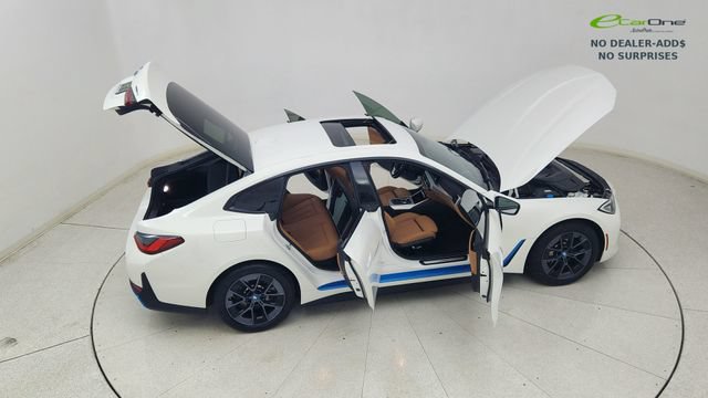 Used 2023 BMW i4 eDrive35 w/ Premium Package RWD image 83