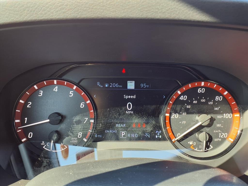 New 2026 Nissan Frontier PRO-4X image 14