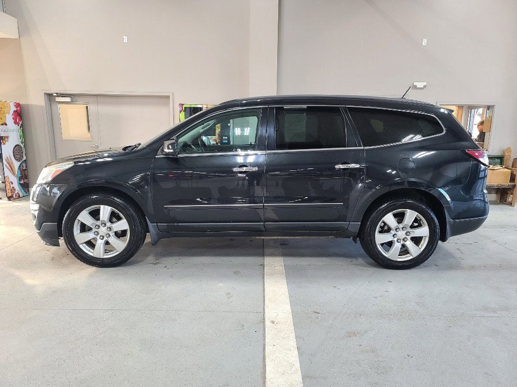 Used 2014 Chevrolet Traverse LTZ AWD/4WD image 1