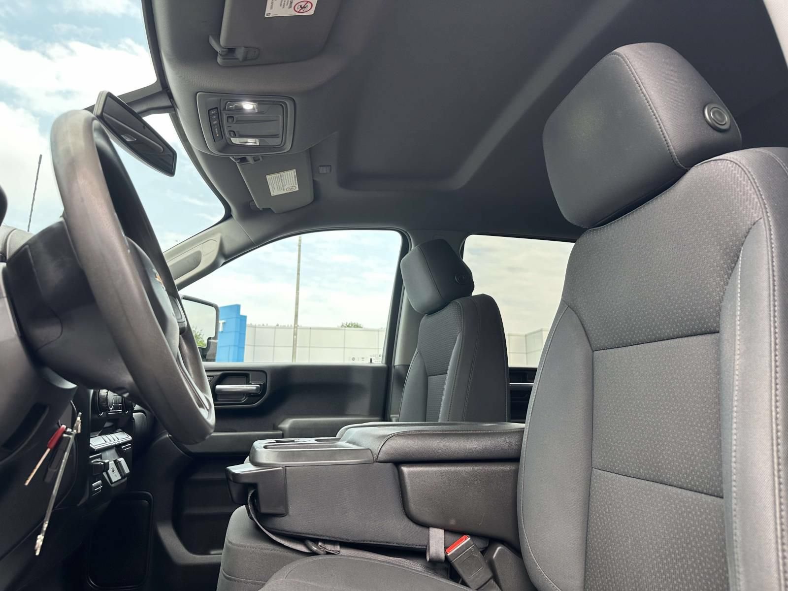 Used 2020 Chevrolet Silverado 2500 Custom w/ Custom Value Package AWD/4WD image 23