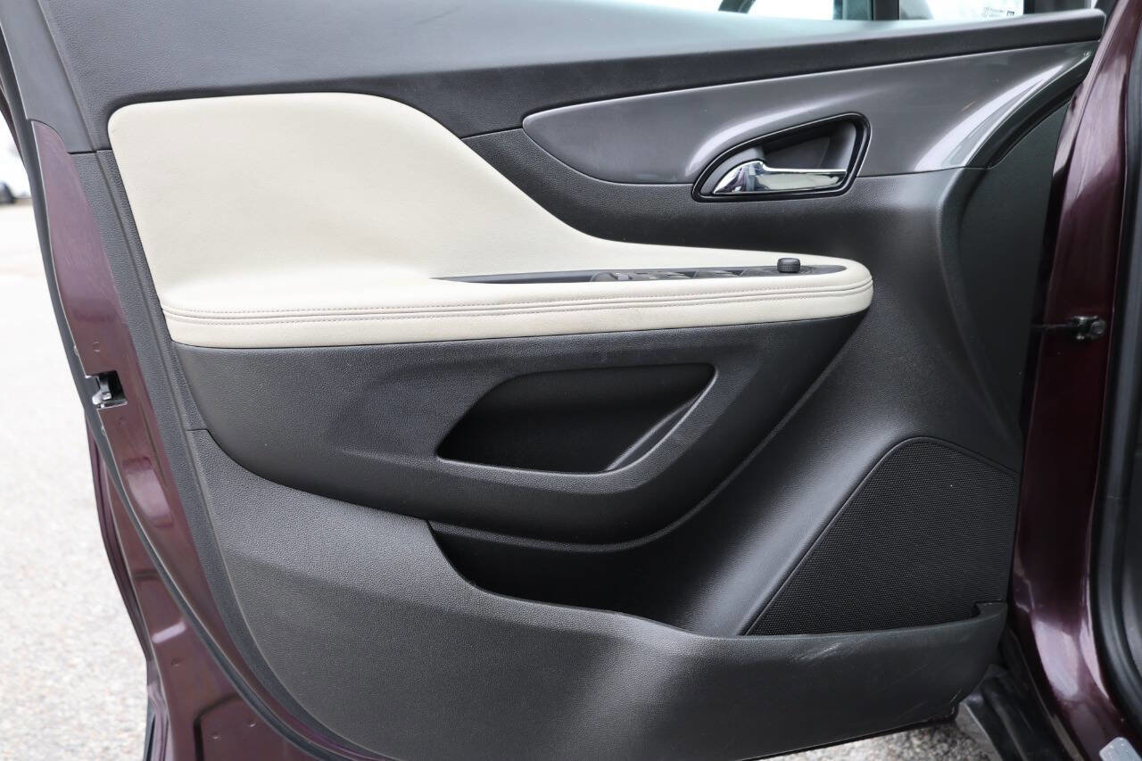 Used 2017 Buick Encore Preferred image 12