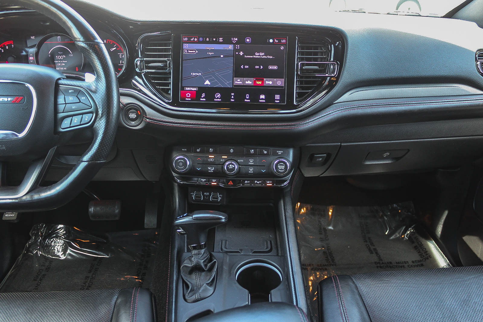 Used 2021 Dodge Durango R/T w/ Technology Group image 15