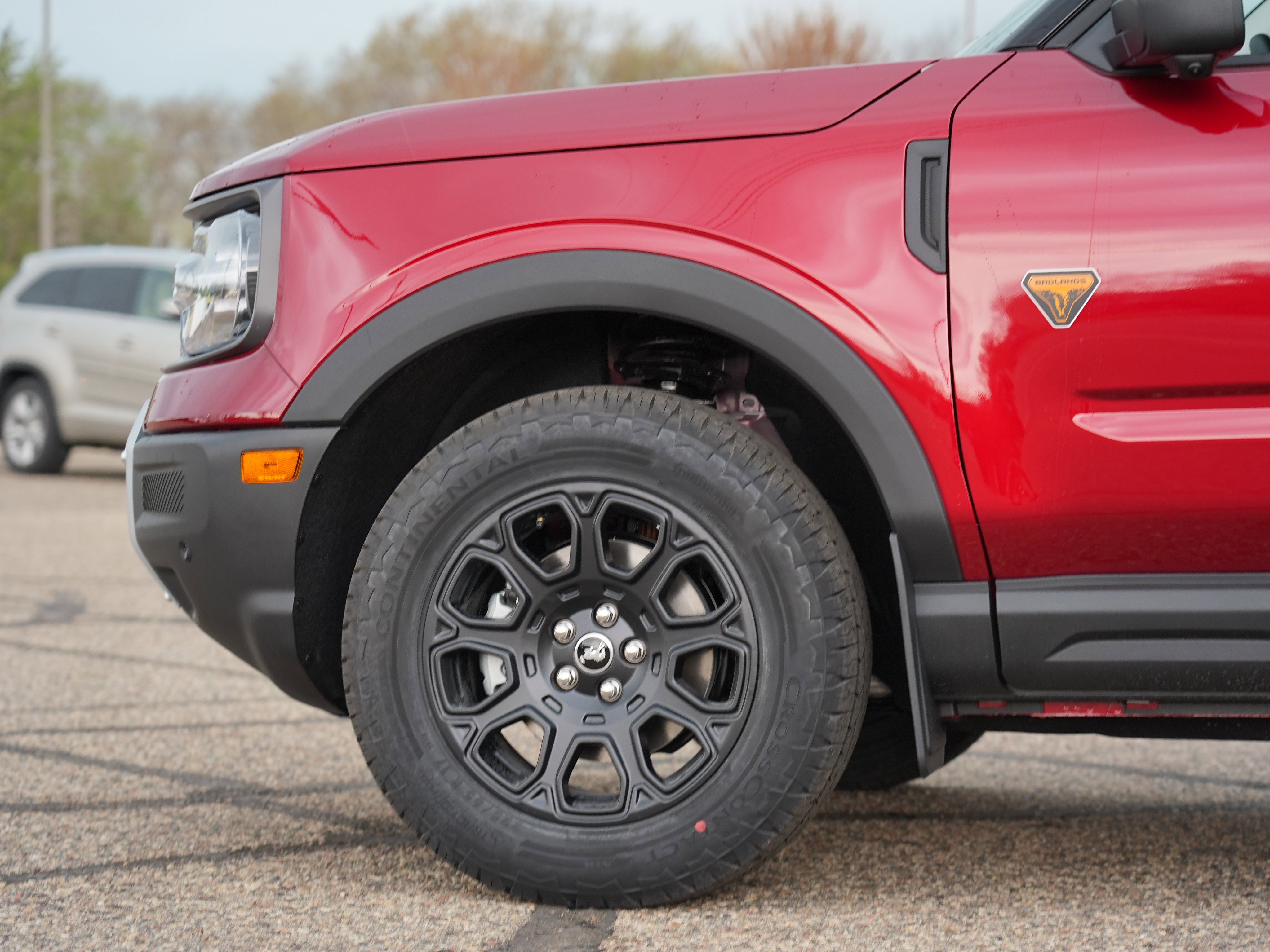 New 2026 Ford Bronco Sport Badlands AWD/4WD image 8