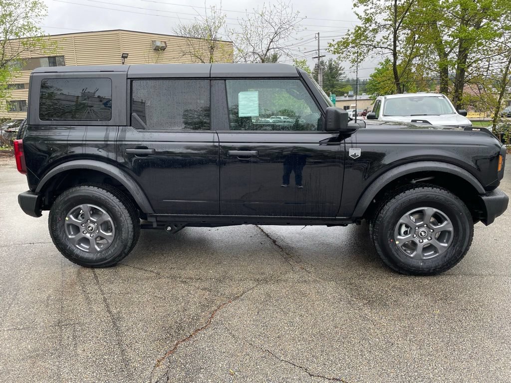 New 2026 Ford Bronco Big Bend AWD/4WD image 3