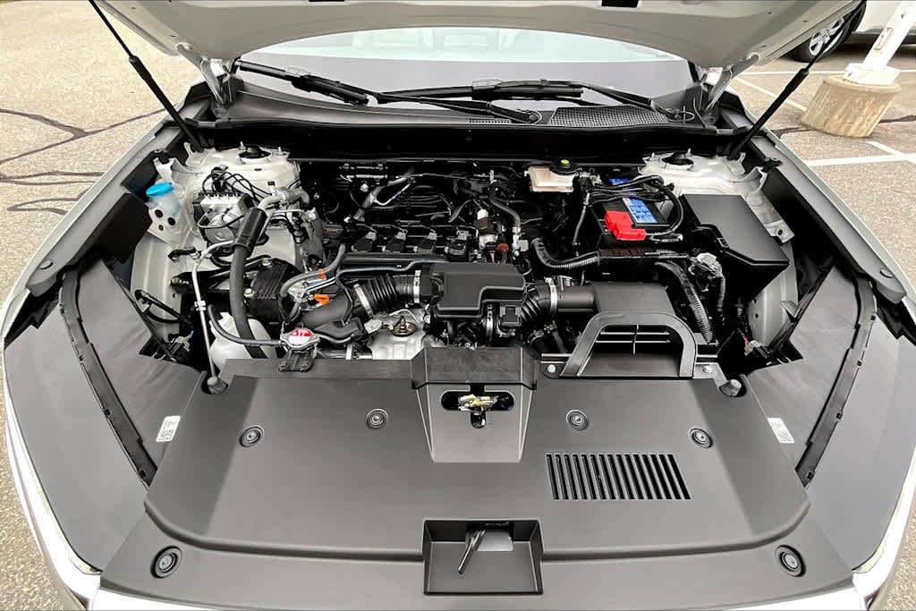 New 2026 Honda CR-V EX-L image 15