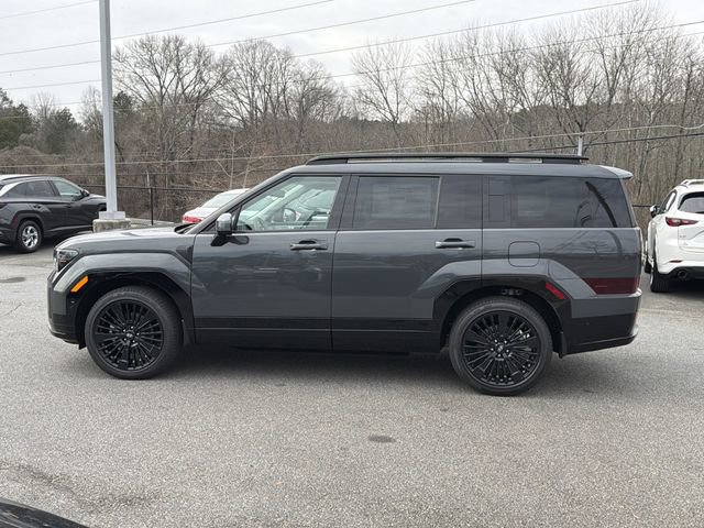 New 2026 Hyundai Santa Fe Calligraphy image 4