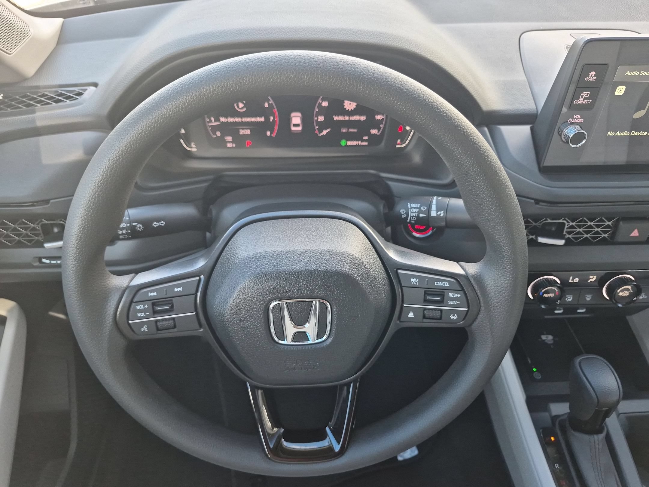 New 2026 Honda Accord SE image 20