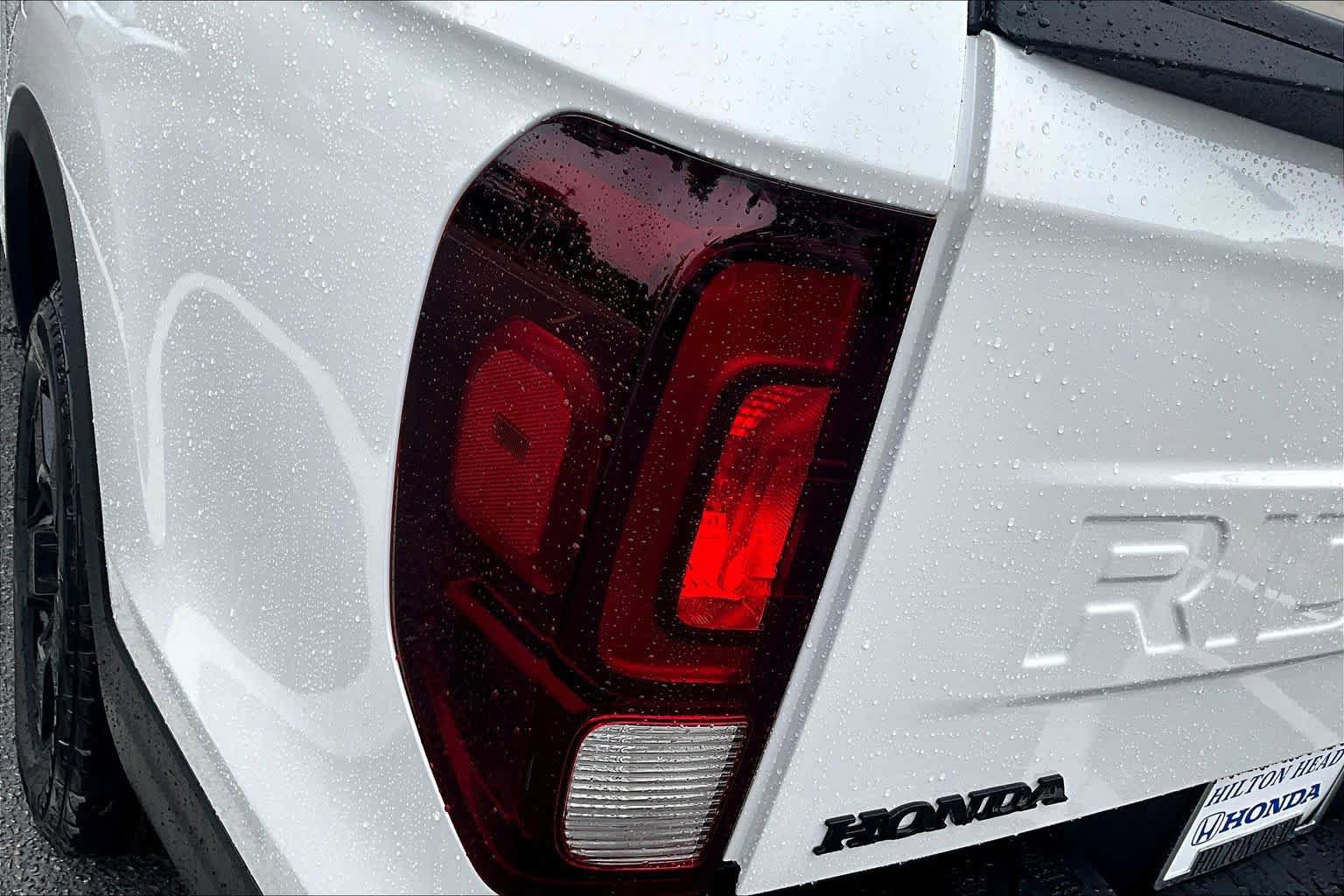 New 2026 Honda Ridgeline Black Edition image 12