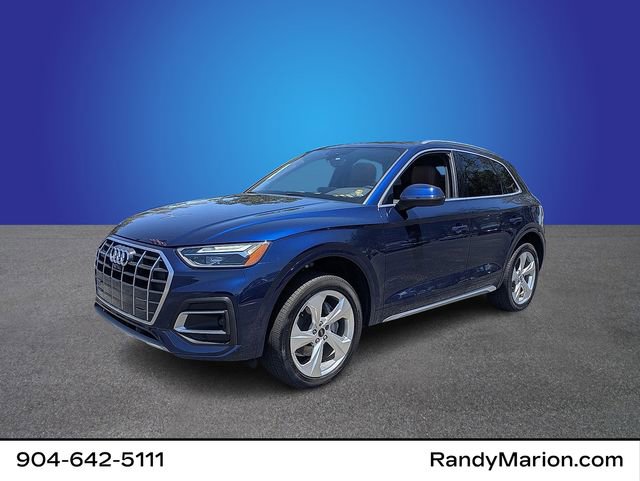 Used 2021 Audi Q5 2.0T Premium Plus