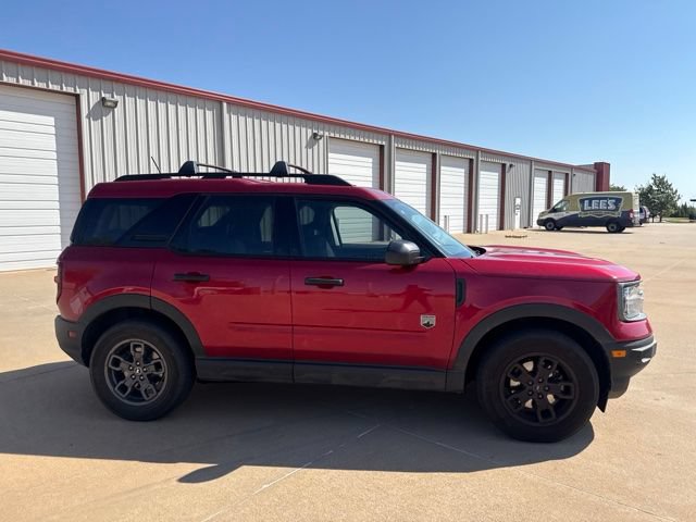 Used 2021 Ford Bronco Sport Big Bend AWD/4WD image 4