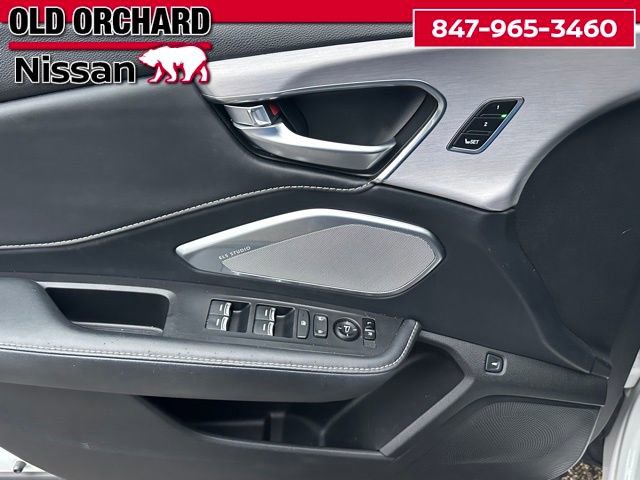 Used 2023 Acura RDX w/ Technology Package image 12