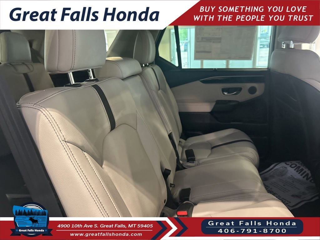 New 2026 Honda Pilot EX-L image 26