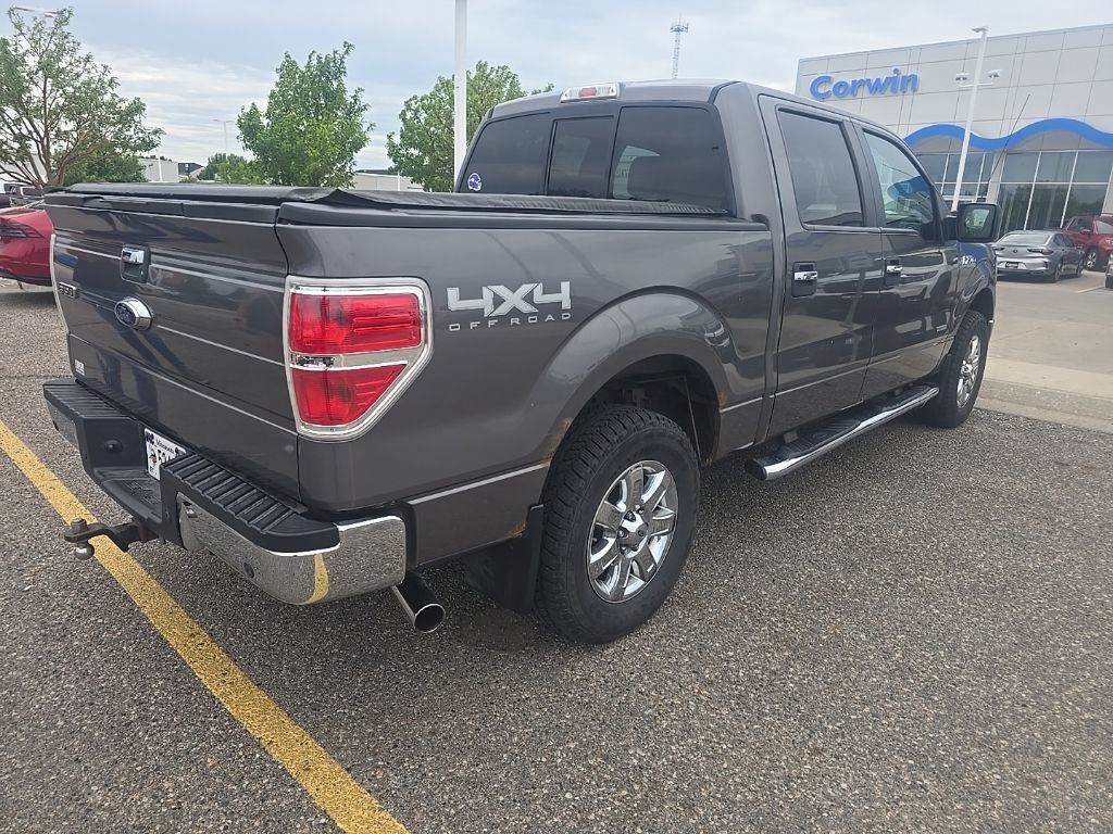 Used 2013 Ford F150 XLT w/ Luxury Equipment Group AWD/4WD image 3