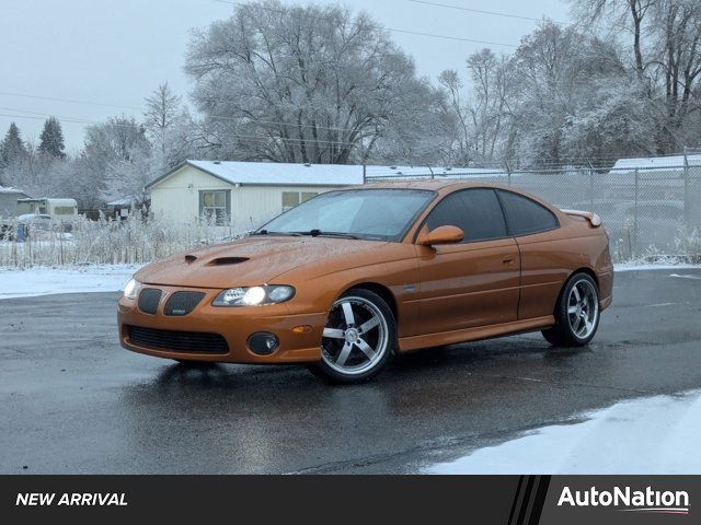 Used 2006 Pontiac GTO