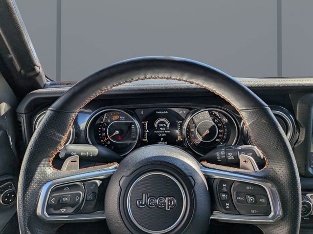 Used 2023 Jeep Wrangler Unlimited Rubicon 392 w/ Trailer Tow Package image 29