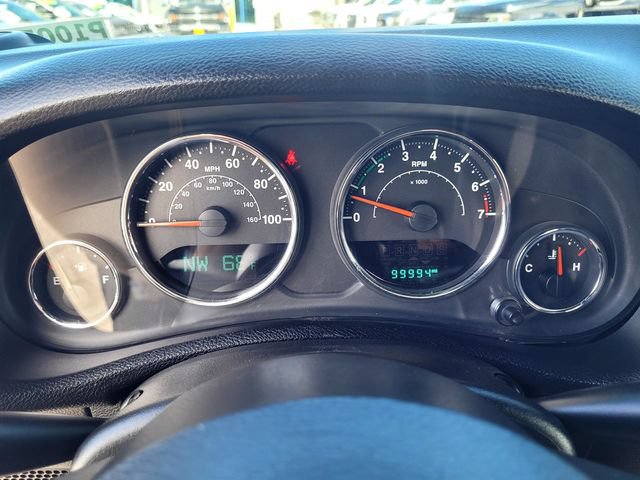 Used 2016 Jeep Wrangler Sport w/ Quick Order Package 23S AWD/4WD image 21