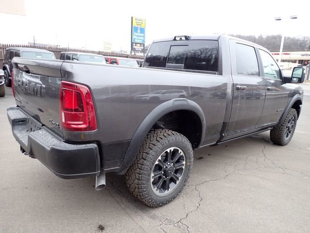 New 2026 RAM 2500 Rebel w/ Rebel Level 2 Equipment Group image 7