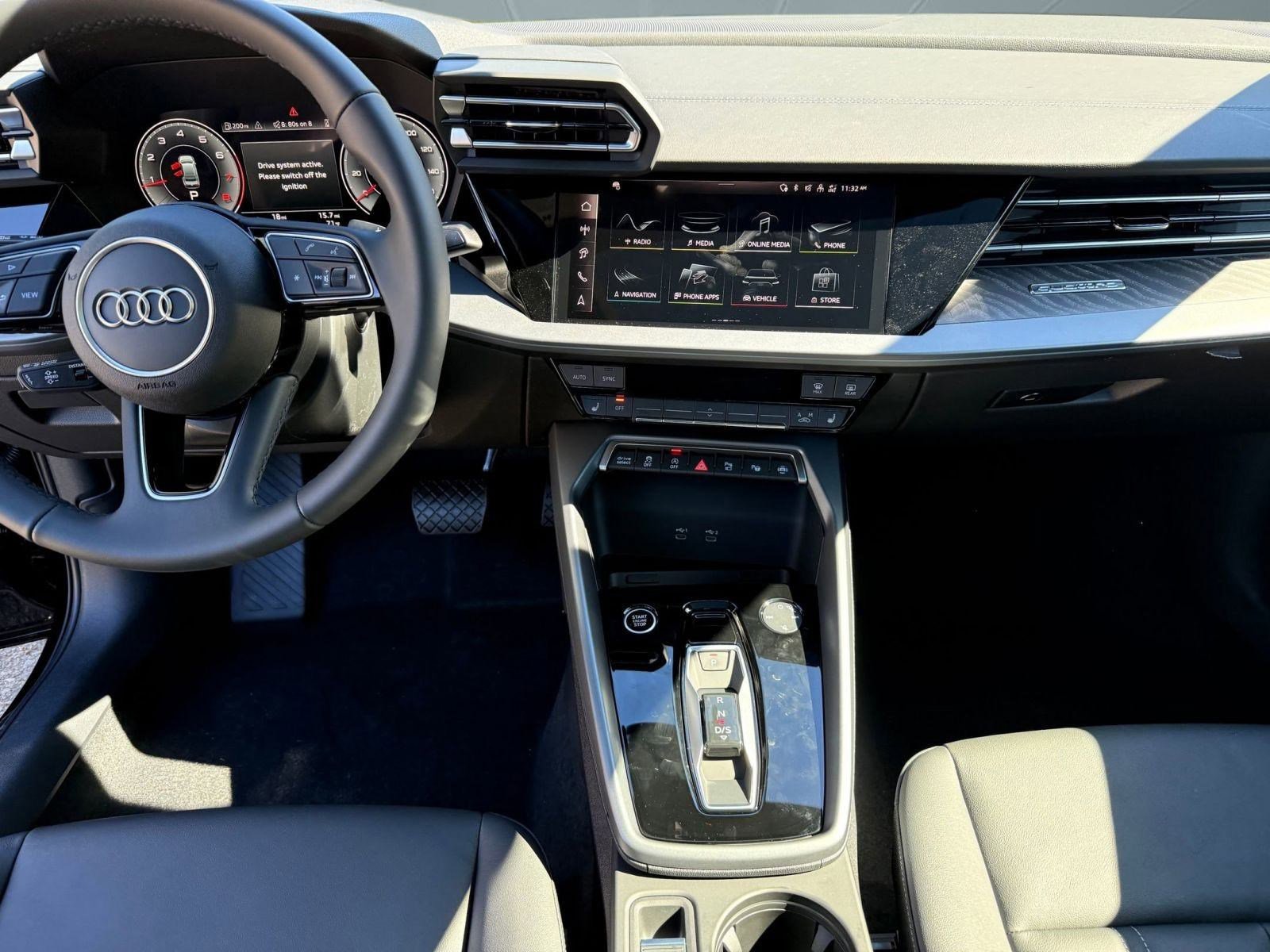 New 2026 Audi A3 2.0T Premium Plus image 15