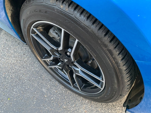 Used 2019 Ford Mustang Premium w/ Equipment Group 201A RWD image 9
