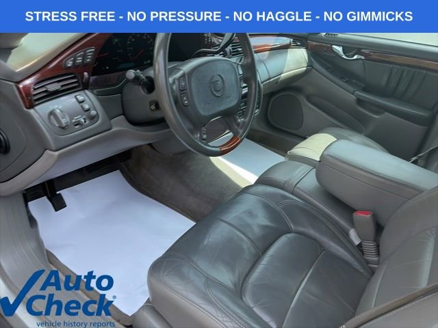 Used 2003 Cadillac De Ville DHS w/ Safety & Security Package image 10