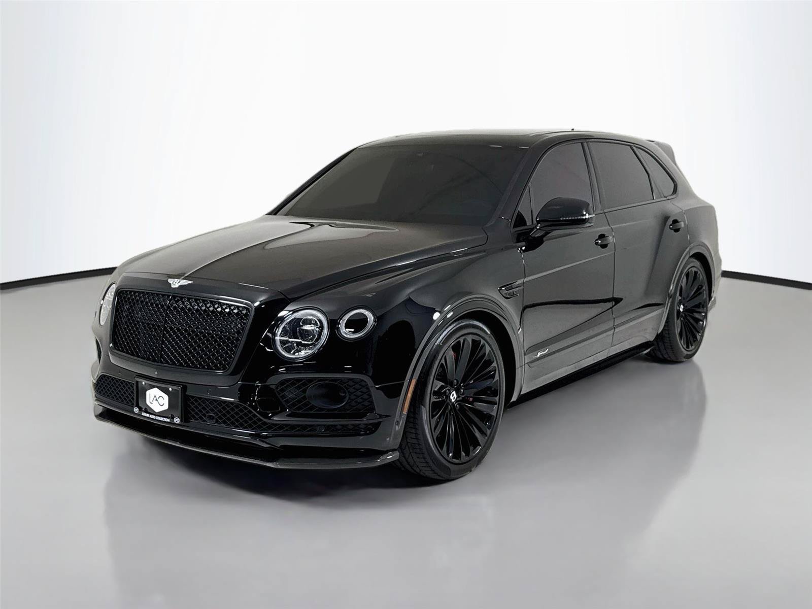 Used 2020 Bentley Bentayga Speed AWD/4WD image 10