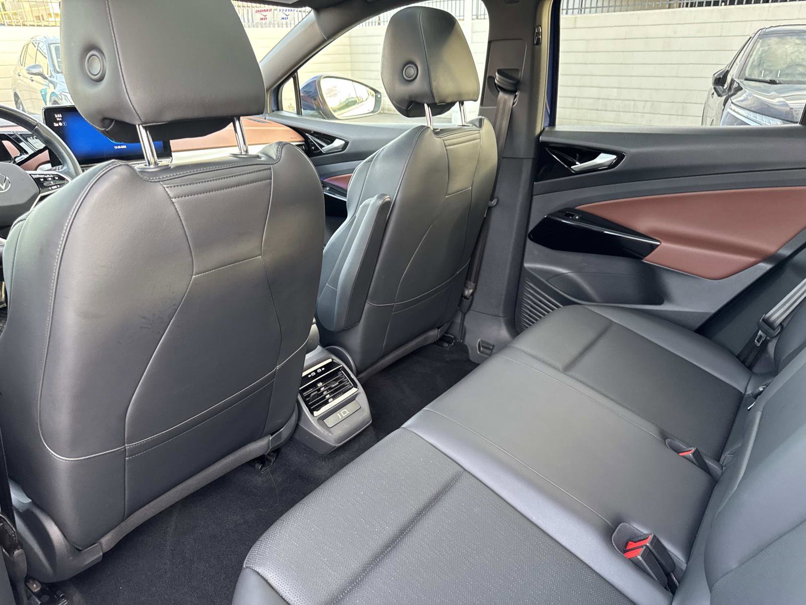 Certified 2022 Volkswagen ID.4 Pro S image 10