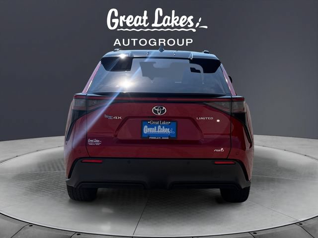 Used 2023 Toyota bZ4X AWD w/ Weather Package image 4