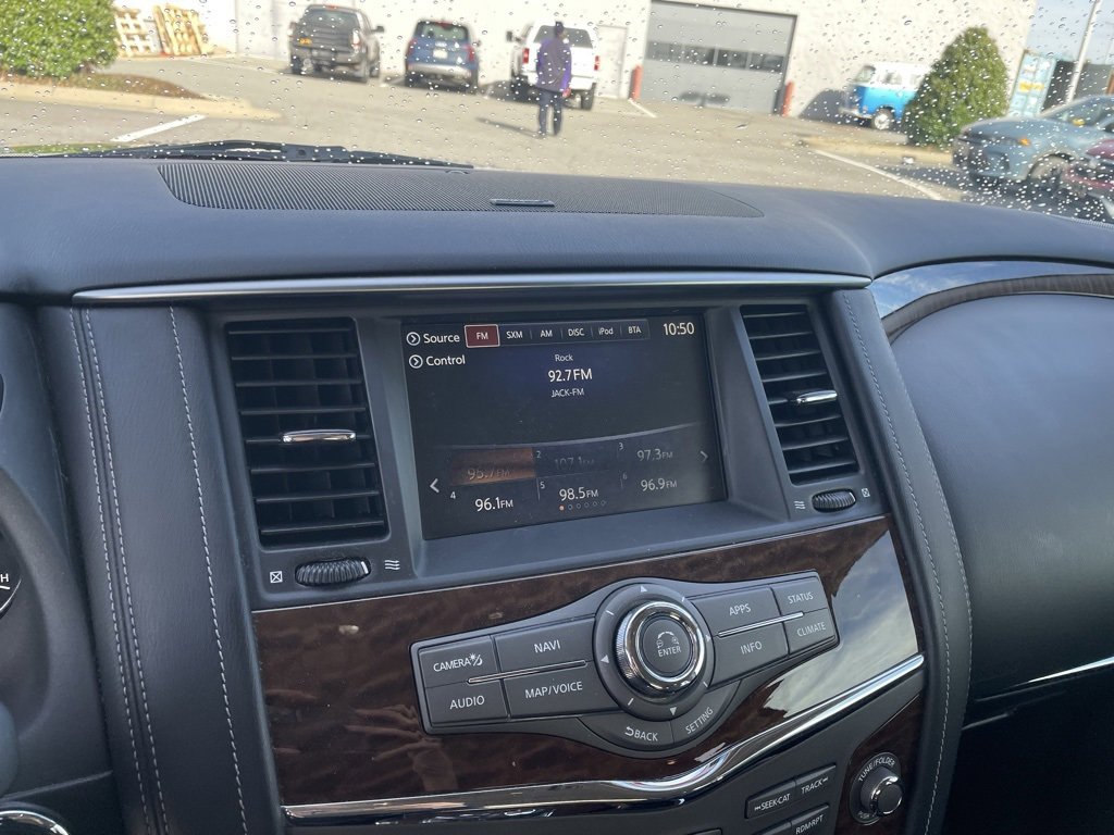 Used 2019 Nissan Armada SL w/ Premium Package image 15