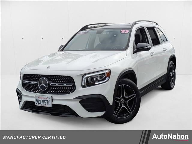 Certified 2022 Mercedes-Benz GLB 250 4MATIC