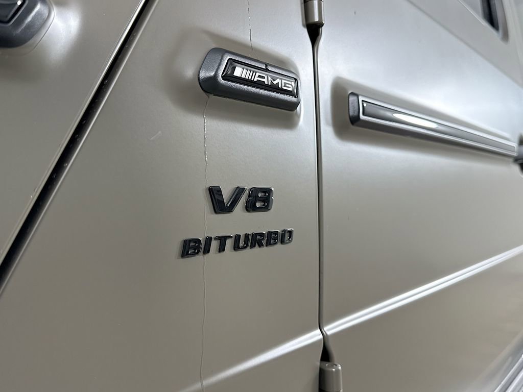 Used 2024 Mercedes-Benz G 63 AMG 4MATIC image 4