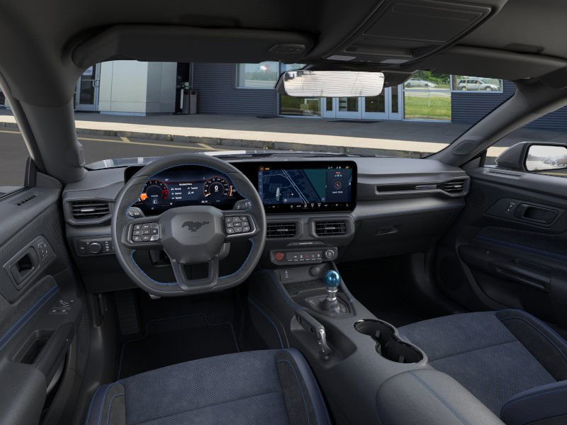 New 2025 Ford Mustang Dark Horse w/ Dark Horse Handlin Package image 10