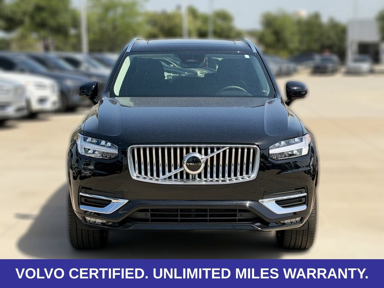 Certified 2025 Volvo XC90 B5 Core w/ Protection Package Premier AWD/4WD image 5