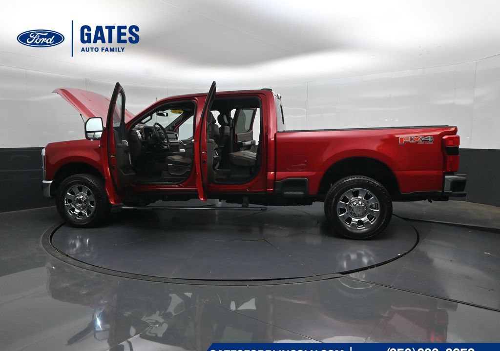 Used 2024 Ford F250 King Ranch w/ Chrome Package AWD/4WD image 56