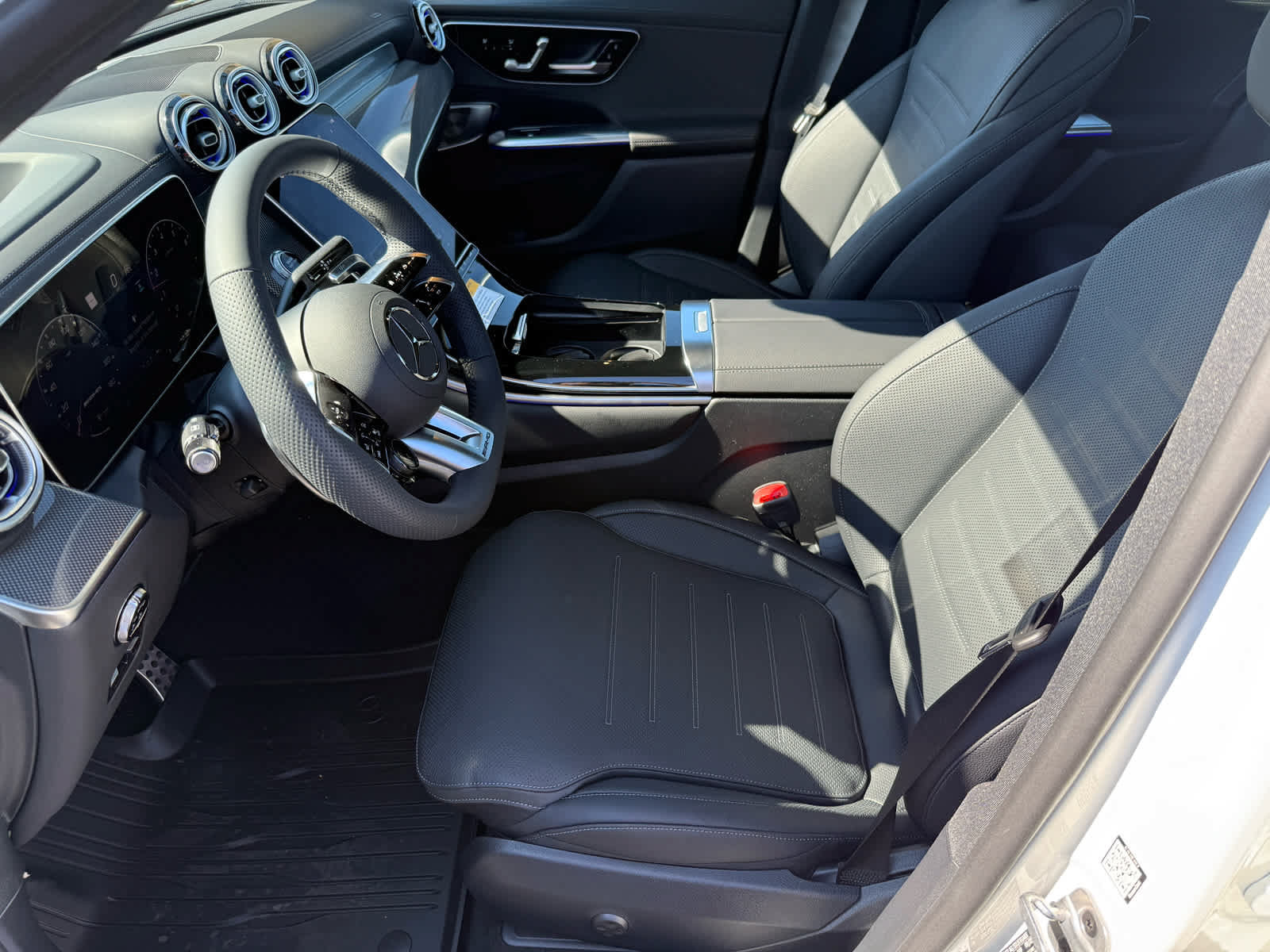 Certified 2026 Mercedes-Benz GLC 43 AMG 4MATIC image 10
