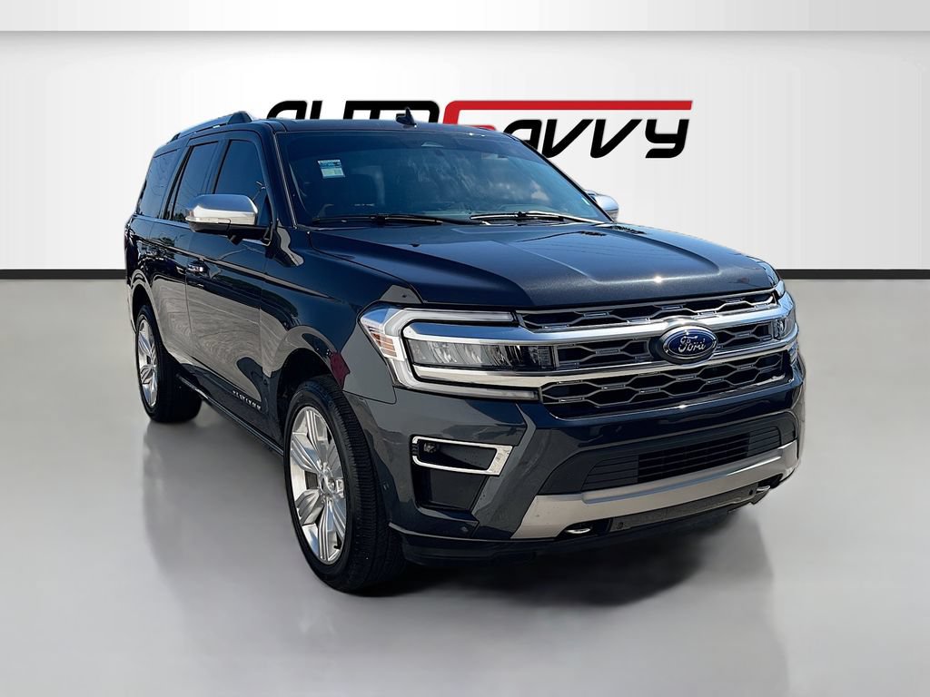 Used 2024 Ford Expedition Platinum