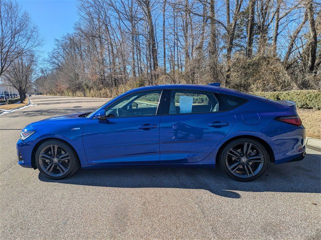 Certified 2024 Acura Integra A-Spec image 2